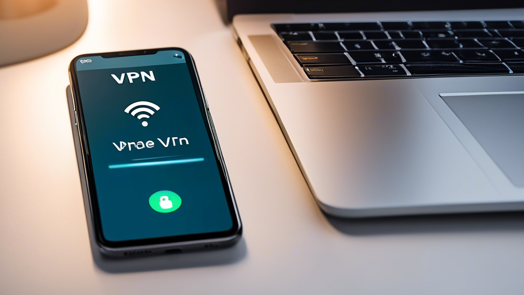 手机怎么VPN？