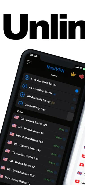 NextVPN: Fast Safe VPN Proxy