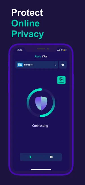 Plato X VPN-Super Fast VPN App