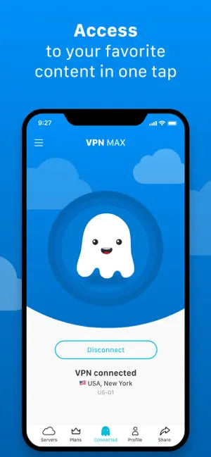 VPN MAX: Super Secure Proxy