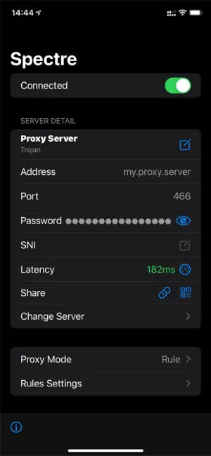 Spectre VPN