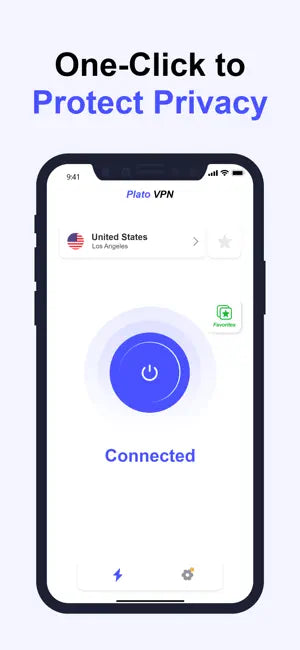 Plato Pro: Fast Secure VPN App