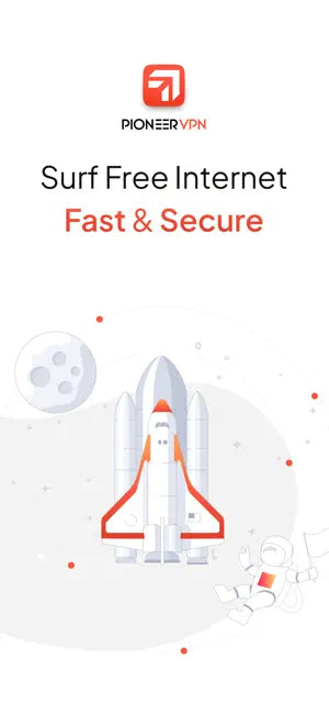 Pioneer VPN - Fast Secure VPN