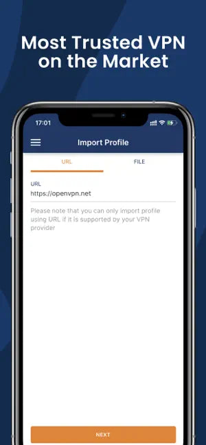 OpenVPN Connect – OpenVPN App