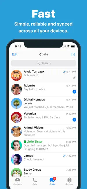 Telegram Messenger