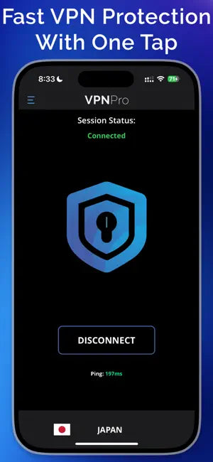 VPN Pro – Fast & Secure Proxy