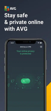 AVG Secure VPN & Proxy server