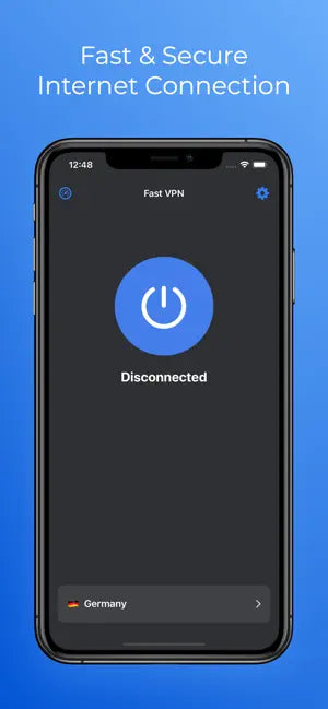 Fast VPN: VPN for iPhone