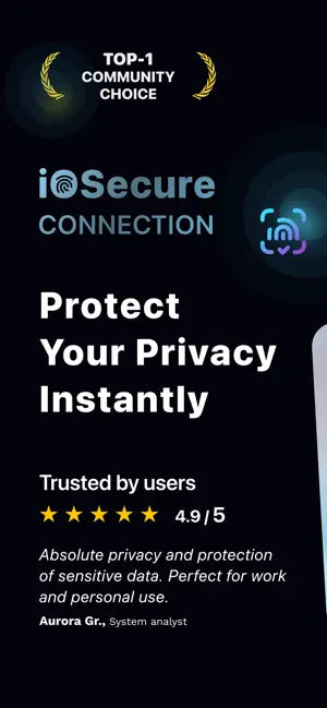 ioSecure