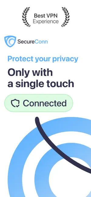 SecureConn VPN - Fast & Secure