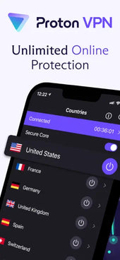 Proton VPN: Fast & Secure