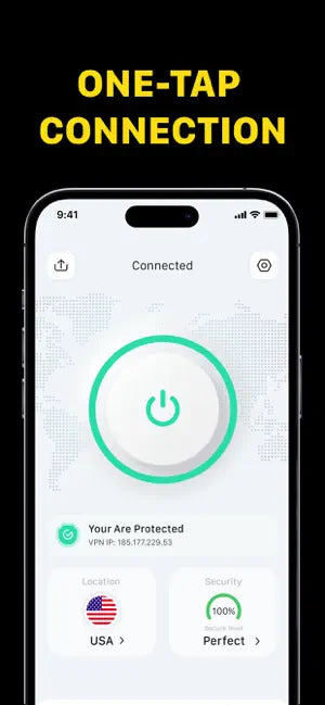 Argon VPN - Super Easy Connect