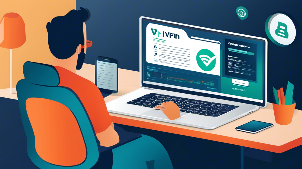 适合自己的VPN