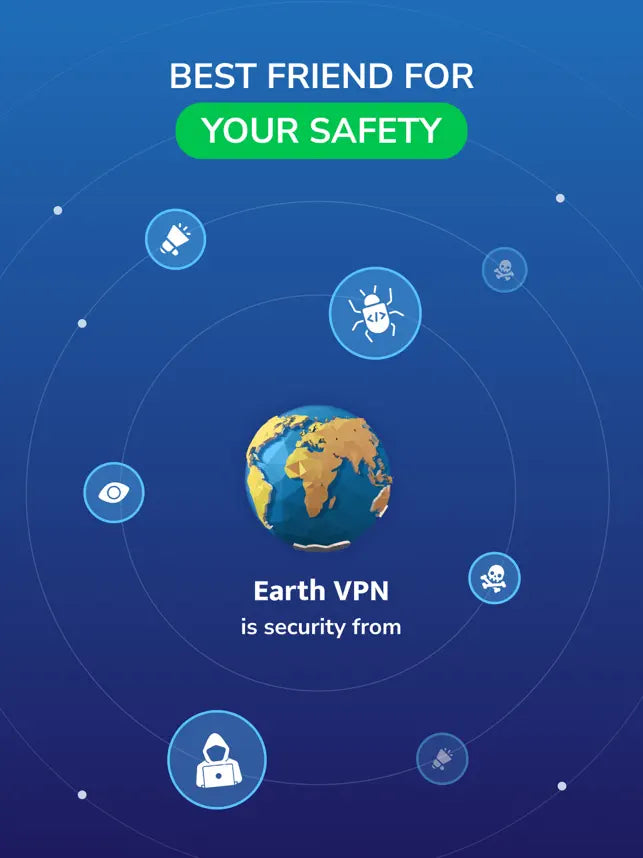 Earth VPN