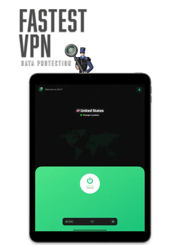 Zen7 | Super Master VPN 2024