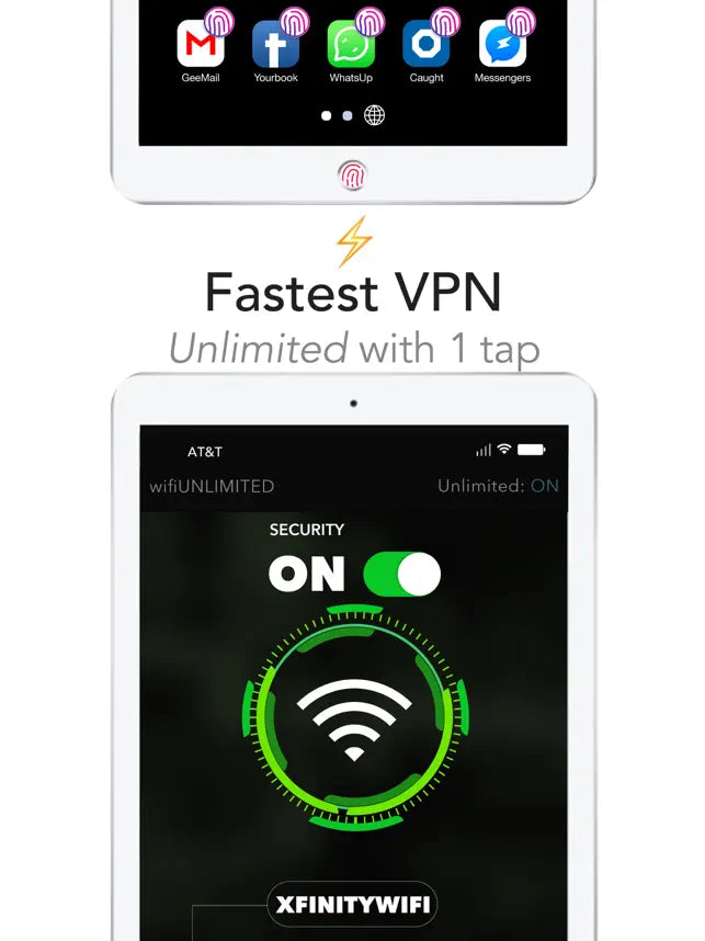 Fast Lock VPN Apps Manager Key