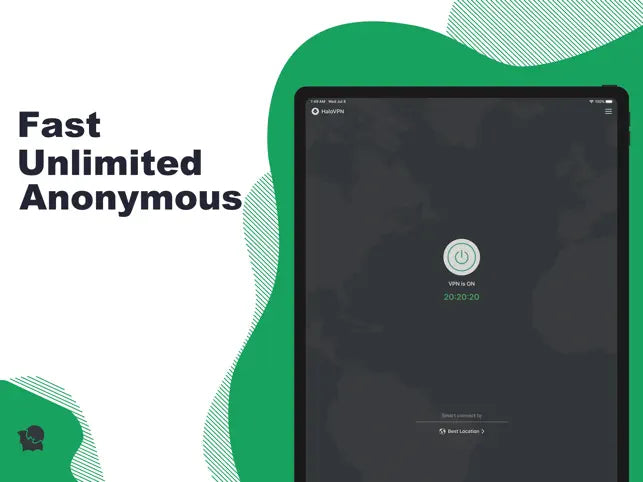 HaloVPN: Fast Secure VPN Proxy