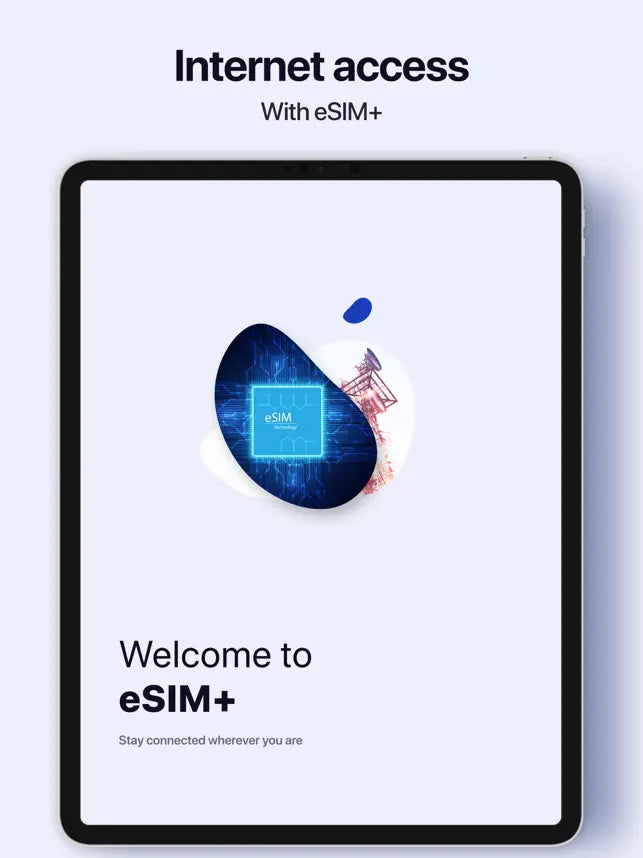 ESIM Plus: Mobile Virtual SIM