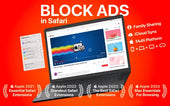 AdBlock Pro: 瀏覽器阻擋廣‪告‬