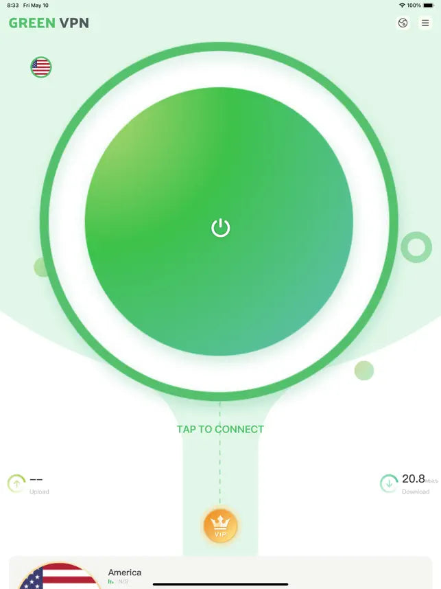 Green VPN - Tunneling