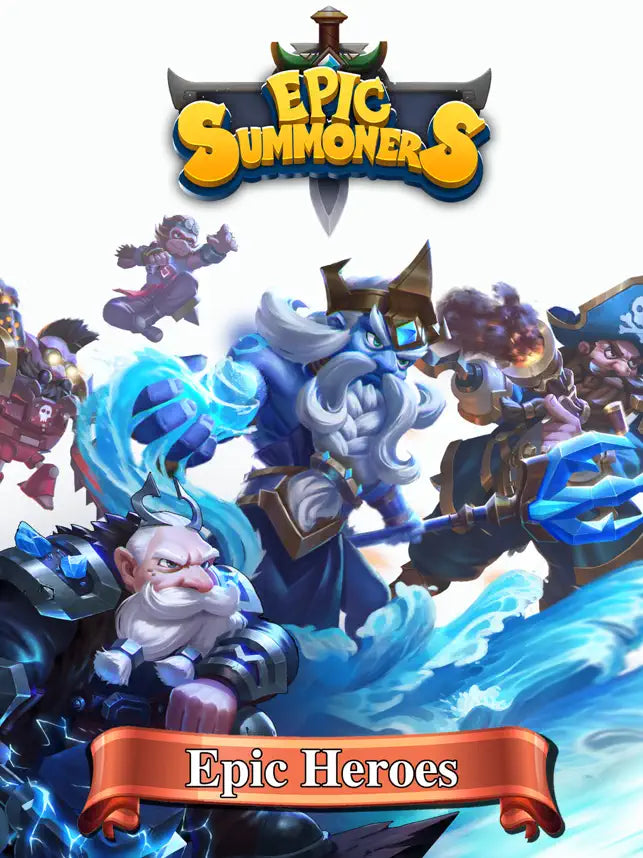 Epic Summoners: Monsters War