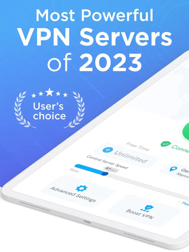 VPN for iPhone: Proxy Master