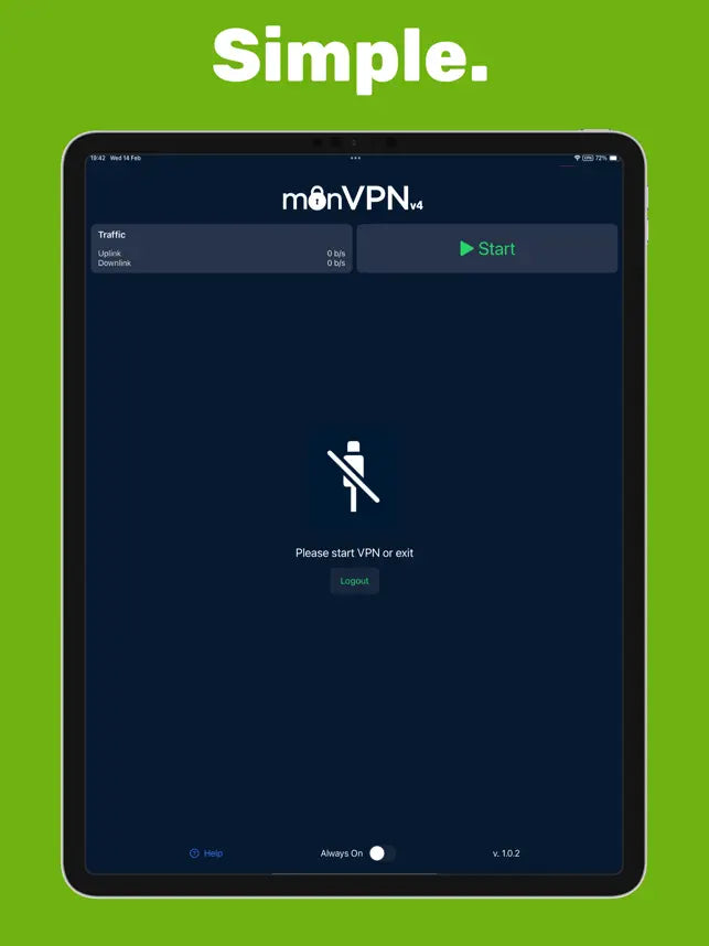 VPN & Proxy Unlimited - monVPN