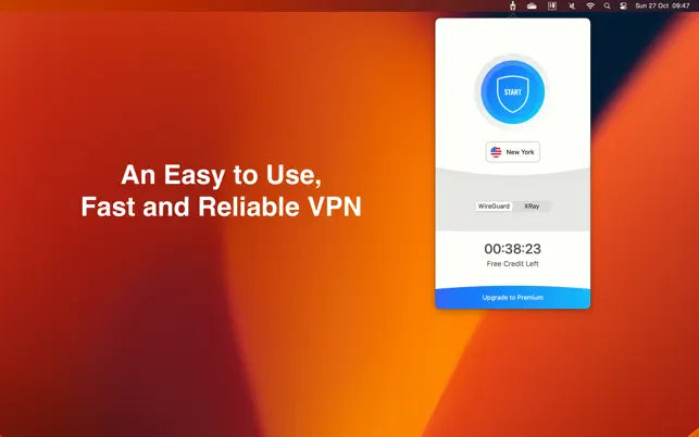 Tegant VPN • Unlimited Proxy