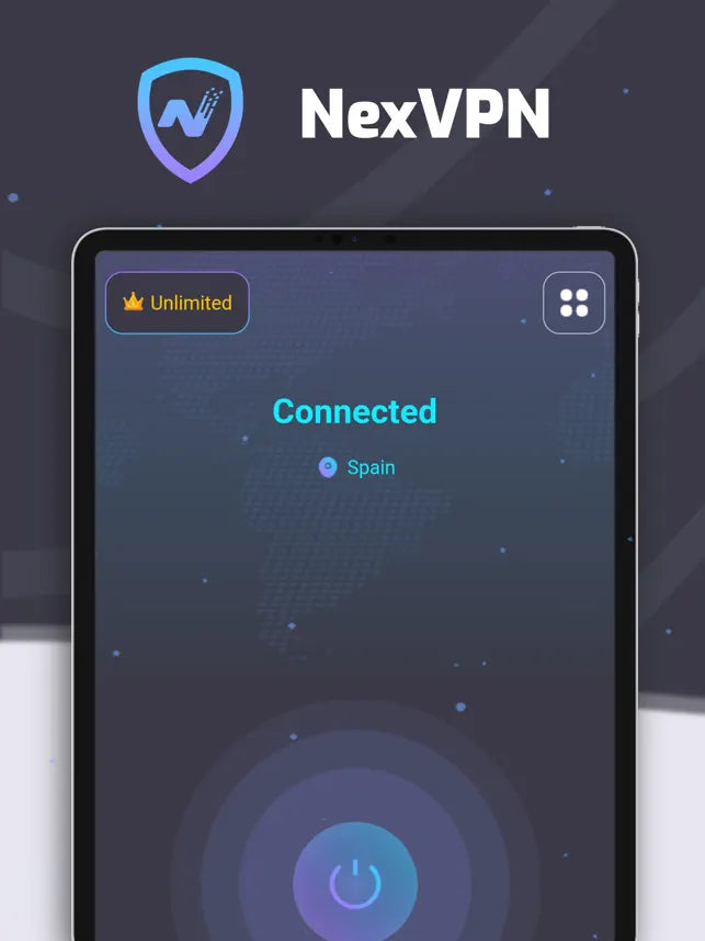 NexVPN - Fast & Secure VPN