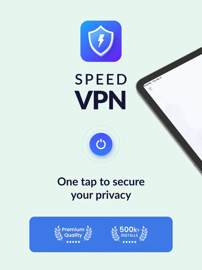 Speed VPN: Turbo Fast Proxy