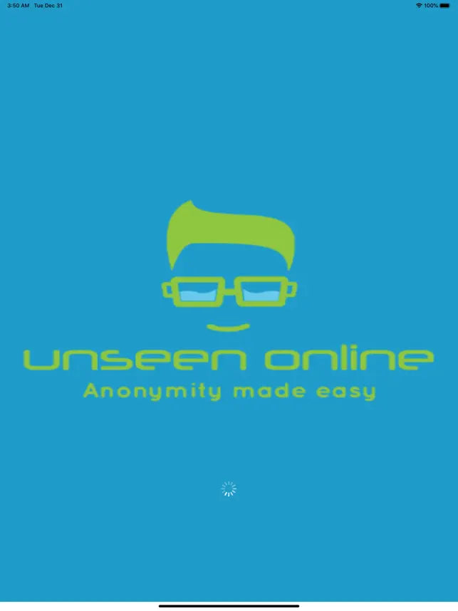 Unseen Online VPN