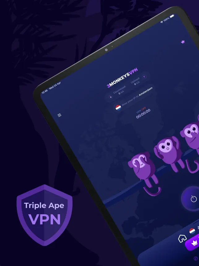 Triple Ape VPN