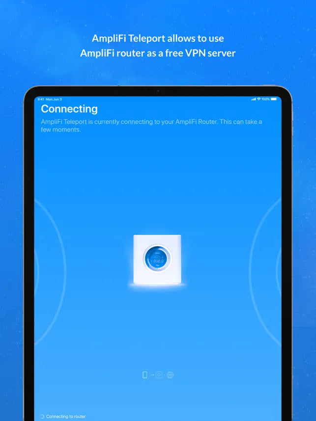 AmpliFi Teleport