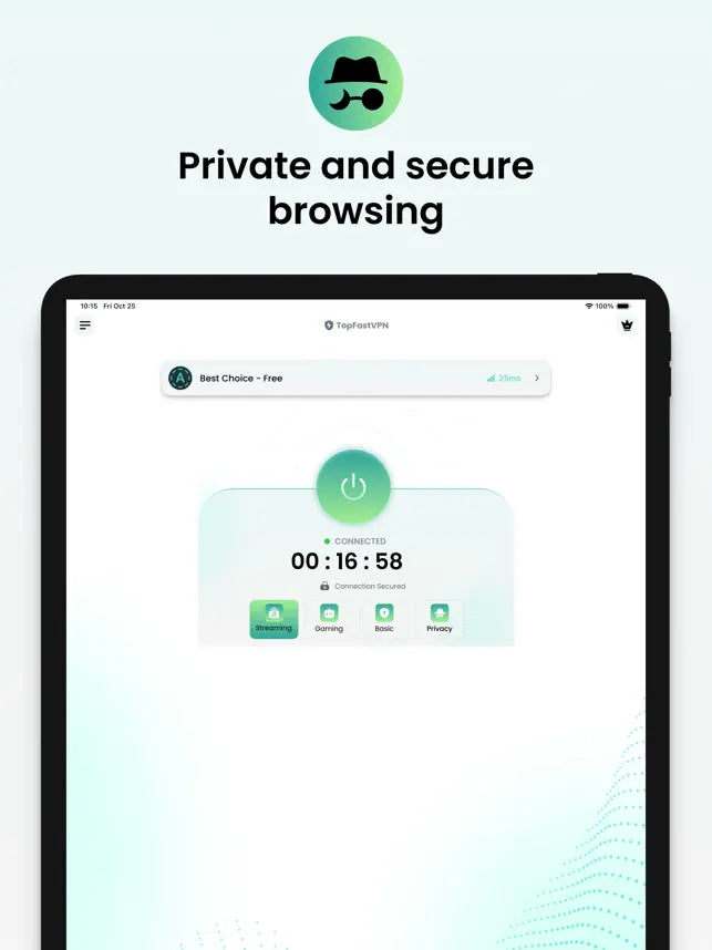 VPN - Top Fast VPN Lite