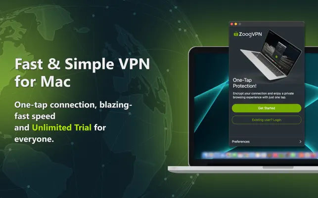 Zoog VPN: Secure VPN & Proxy