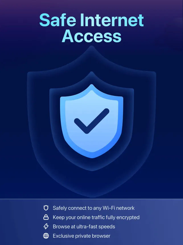 Global VPN Secure Browser