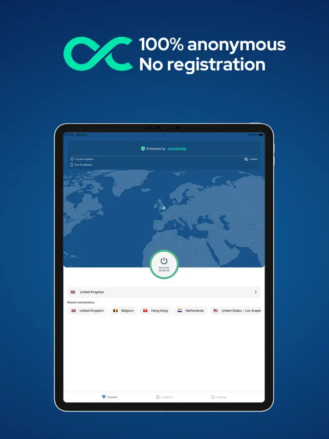 Octohide VPN