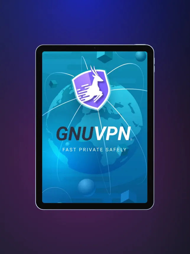 GnuVPN - Best & Fast VPN