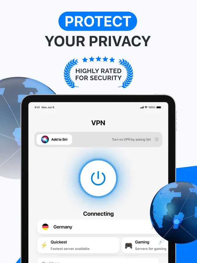 GuardMe: VPN & Leaks Checker