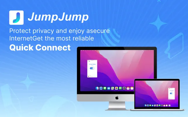 JumpJumpVPN- Fast & Secure VPN