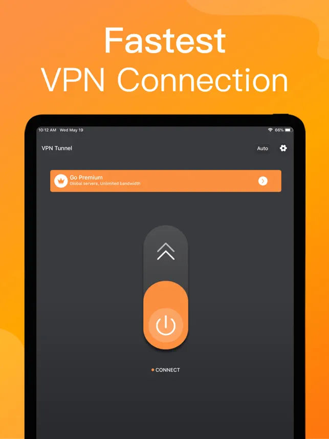 VPN Tunnel-solo VPN for iPhone