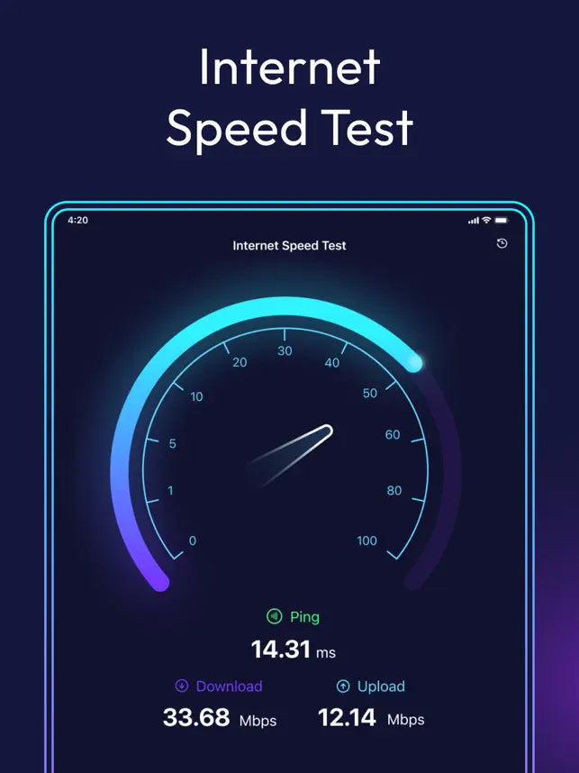 Speed Test & Wifi Analyzer ‪+‬