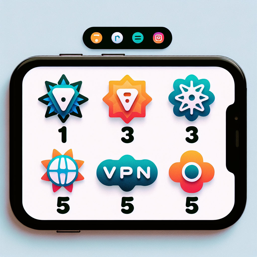 vpn 排行ios