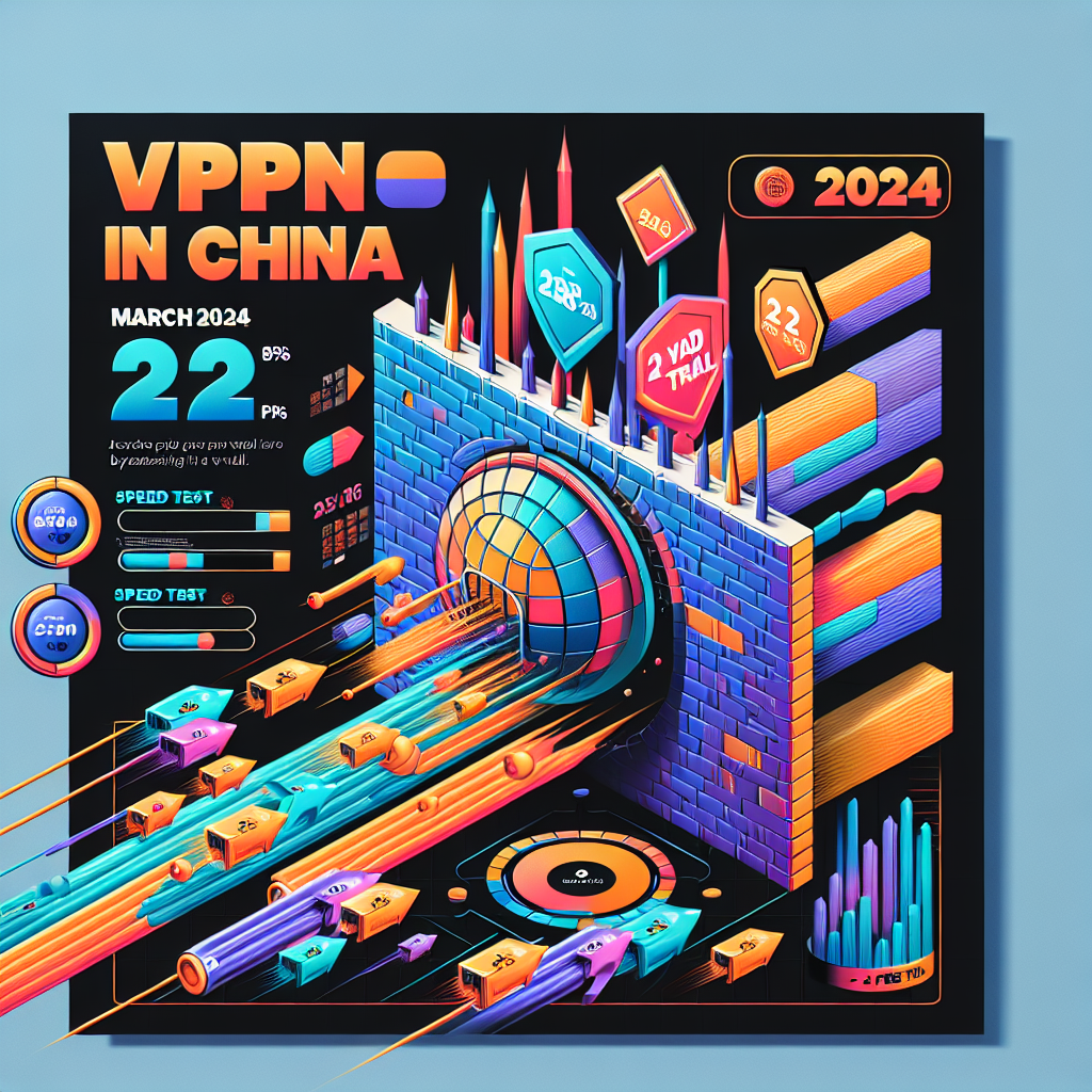 中国VPN 翻墙指南(2024 3月速度实测) 免费试用两天