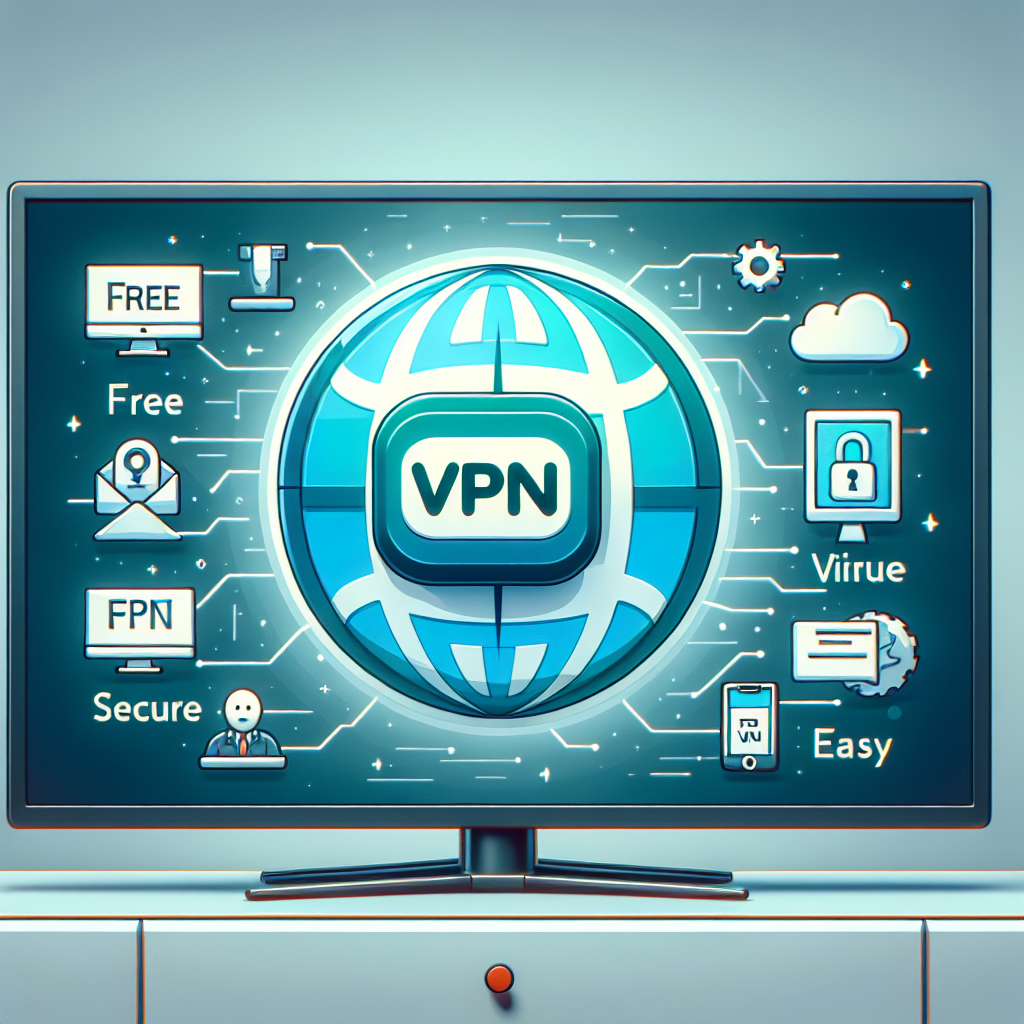 [VPN Software for TV: Free, Smooth, Secure, and Easy to Use]