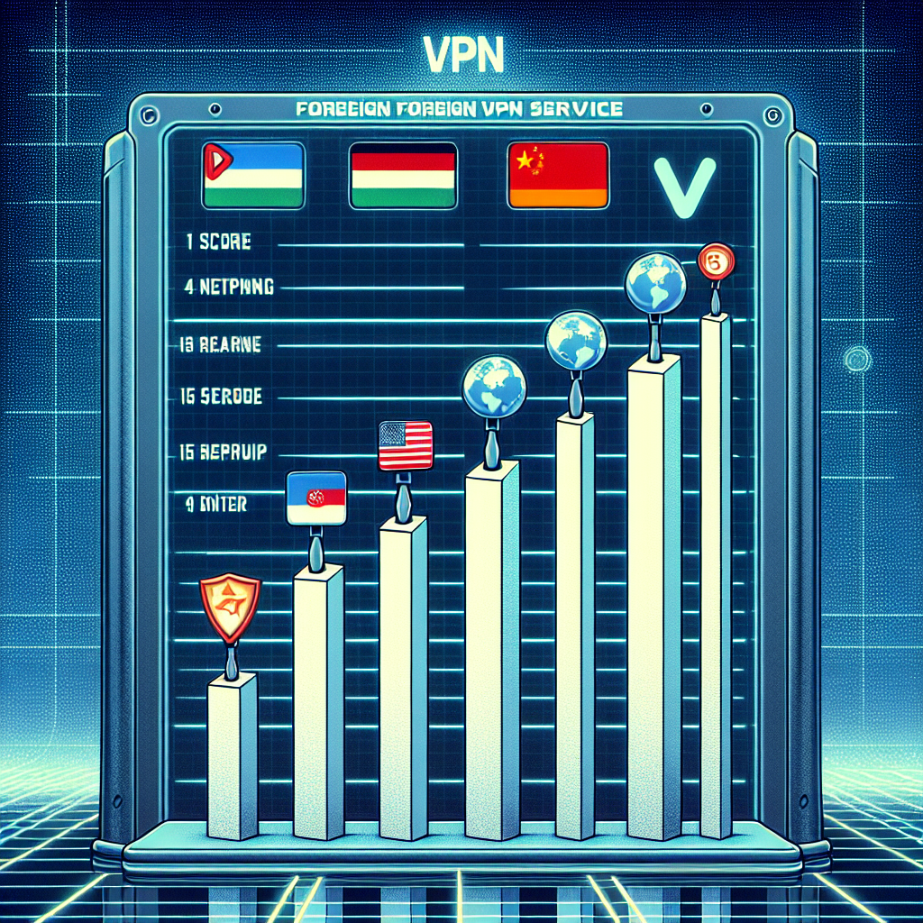 VPN测评: 国外VPN排行榜