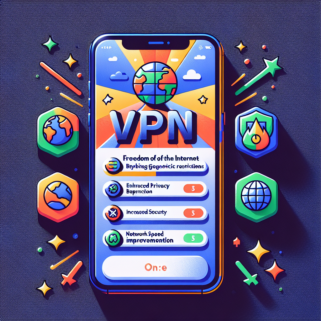 畅享网络自由，iPhone VPN五大实用用途解析