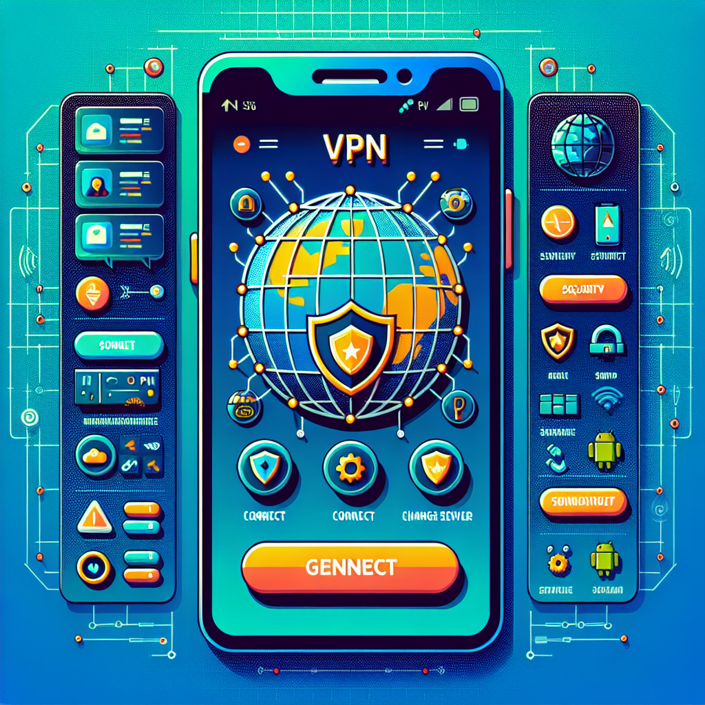 获取适用于Android 的VPN 应用的免费VPN