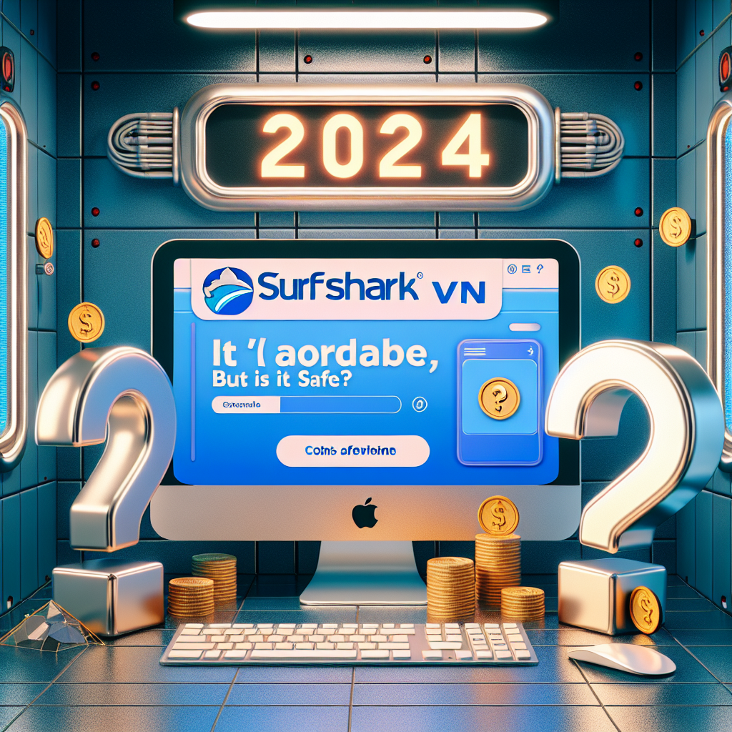 2024年Surfshark VPN评测：便宜，但它安全吗？