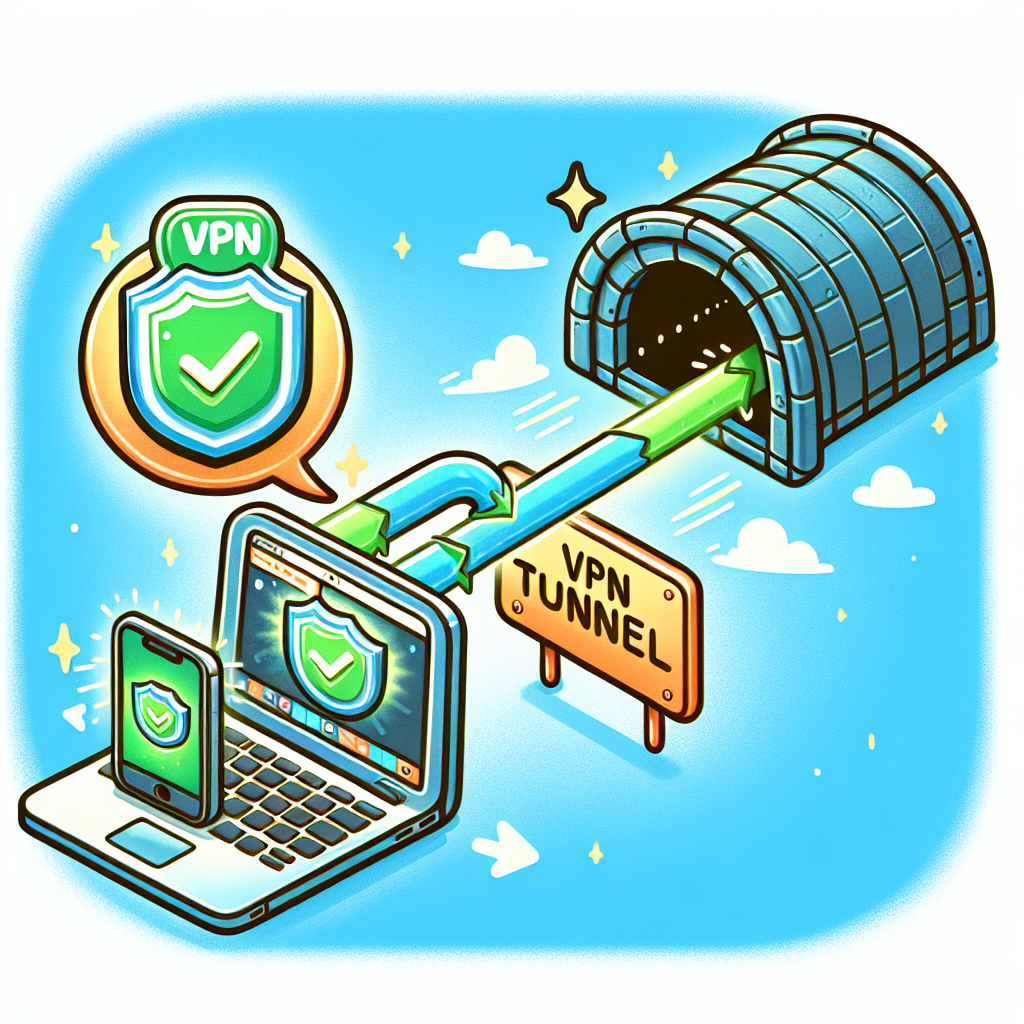 如何使用VPN